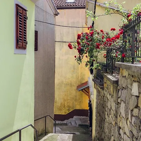 Villa Casa Salita Garibaldi Abbázia