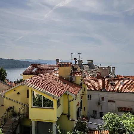 Casa Salita Garibaldi Villa Opatija